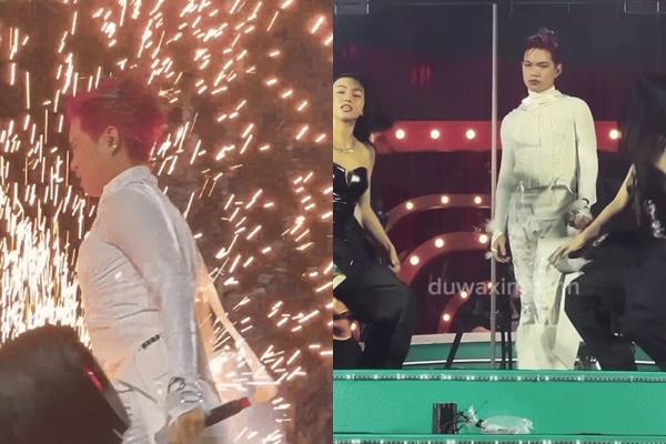 Màn đối đáp gây sốt của mẹ Dương Domic: Đọc vào không dám chấm điểm EQ vì quá out trình-4