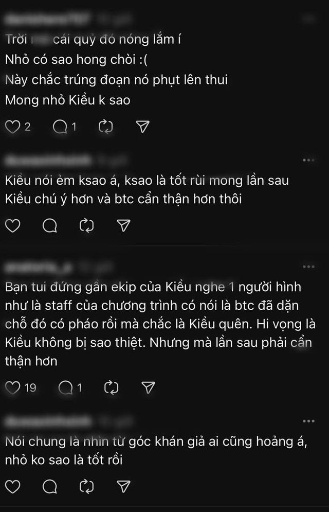 1 Anh trai bị pháo bắn thẳng vào mặt, netizen bùng nổ tranh cãi: Lỗi do ai?-2