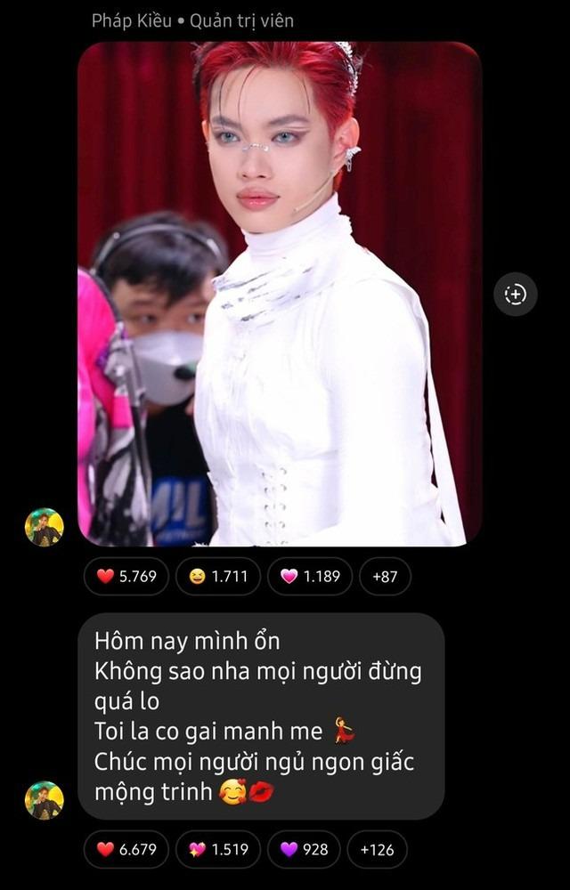 1 Anh trai bị pháo bắn thẳng vào mặt, netizen bùng nổ tranh cãi: Lỗi do ai?-3