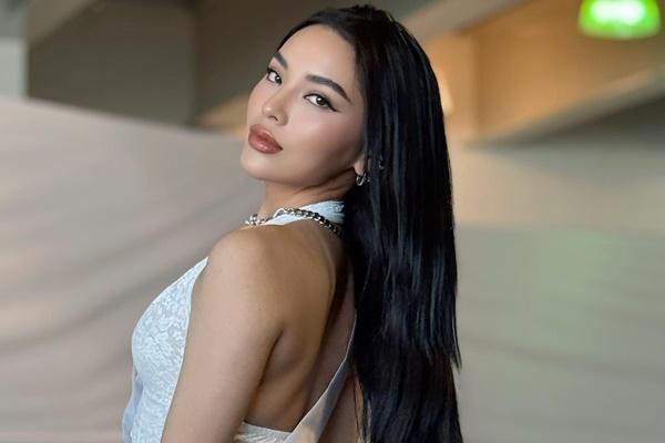 Kỳ Duyên đầy khí chất, sân khấu Miss Universe 2024 hoành tráng không ngờ-7