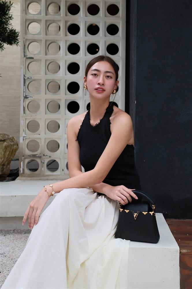 Vẻ đẹp tri thức của Hoa hậu Lương Thùy Linh ở tuổi 24-7