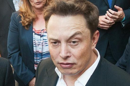 Elon Musk nổi giận