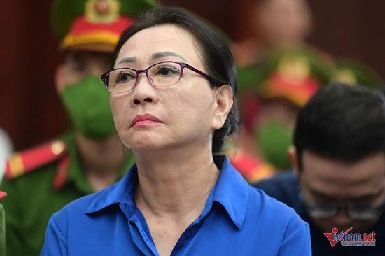 Người thân bà Trương Mỹ Lan nộp thêm hơn 95 tỷ đồng khắc phục hậu quả