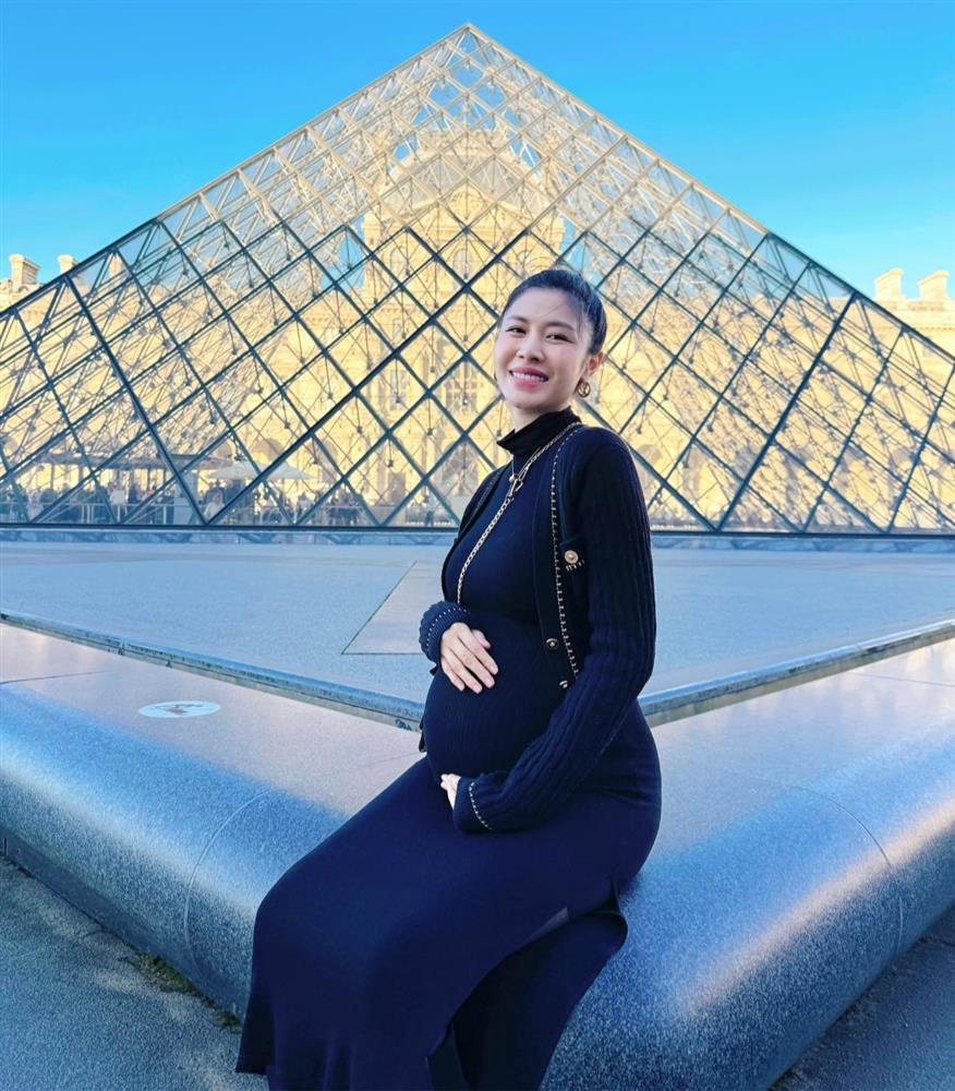 Bà xã Đăng Khôi được chấm EQ 1000 điểm khi đáp trả lời khuyên sinh con cho đủ nếp đủ tẻ-4