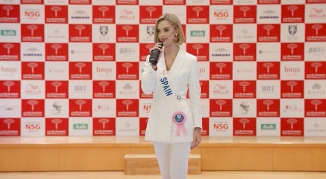 Miss International bị chê như ao làng: Sân khấu sơ sài kém sang, người đẹp Việt Nam ra sao?-2