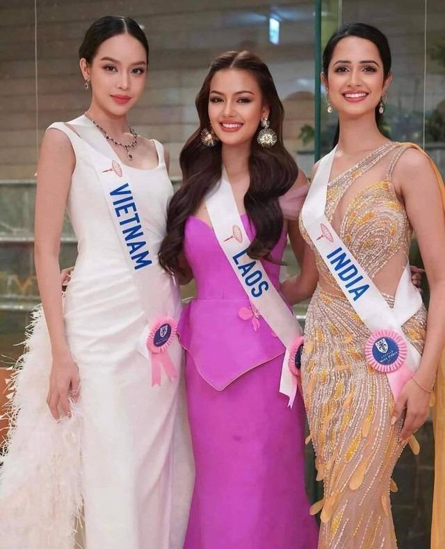 Miss International bị chê như ao làng: Sân khấu sơ sài kém sang, người đẹp Việt Nam ra sao?-5