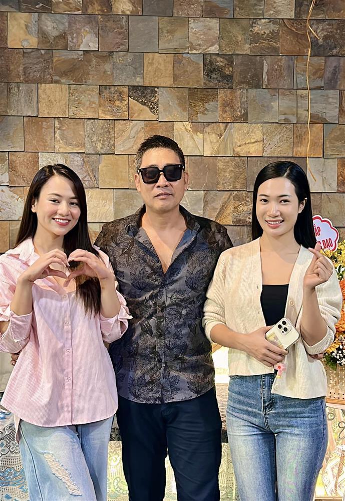 Dàn diễn viên hùng hậu chính thức chia tay phim Độc đạo-5