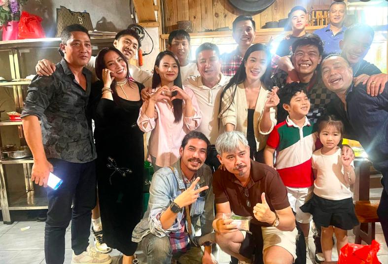 Dàn diễn viên hùng hậu chính thức chia tay phim Độc đạo-6