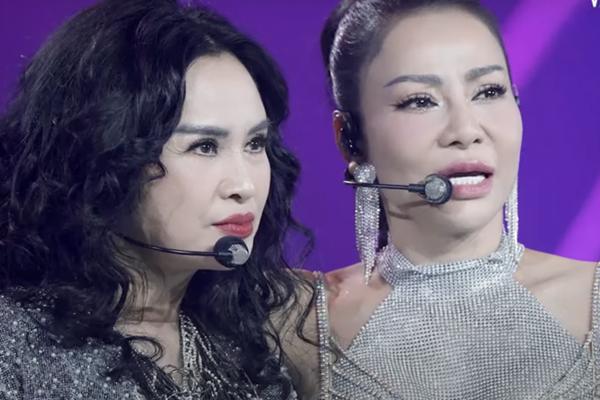 Thu Minh, Thanh Lam bị chê hát như đang cãi nhau-1