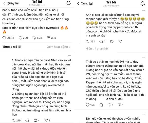 Phản ứng HURRYKNG giữa lúc bị chỉ trích vì phát ngôn bảo vệ HIEUTHUHAI-3