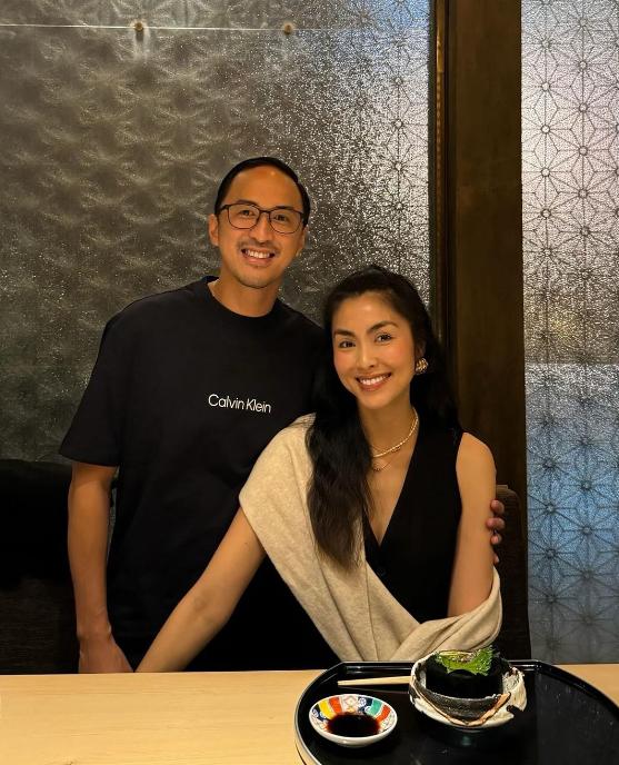 Tăng Thanh Hà đẹp rạng rỡ kỉ niệm 12 năm ngày cưới, được chồng hết lời khen ngợi-1