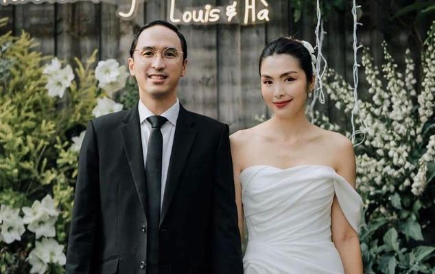 Tăng Thanh Hà đẹp rạng rỡ kỉ niệm 12 năm ngày cưới, được chồng hết lời khen ngợi-2