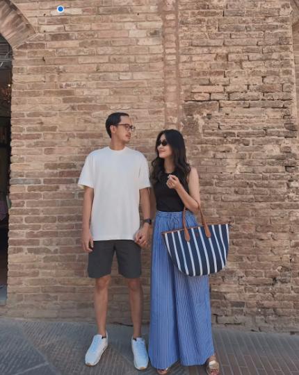 Tăng Thanh Hà đẹp rạng rỡ kỉ niệm 12 năm ngày cưới, được chồng hết lời khen ngợi-3