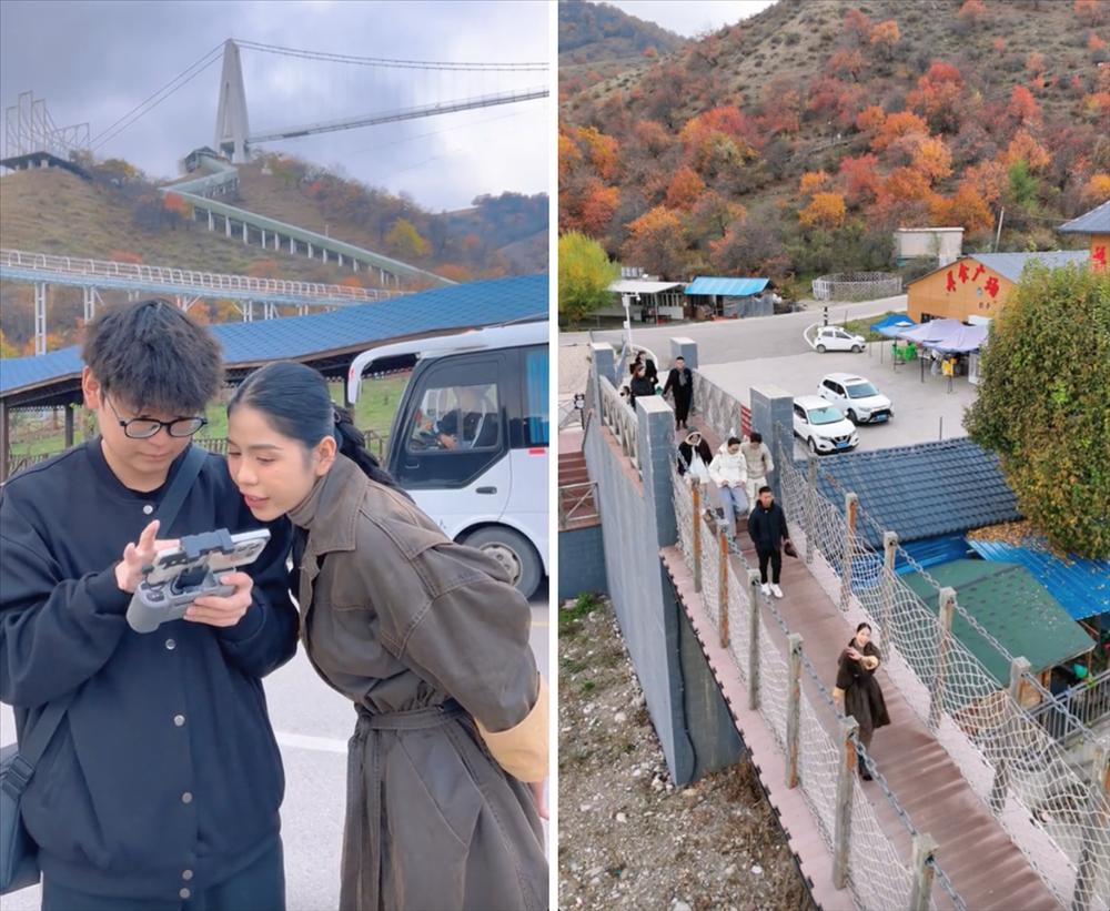 Nhất Dương lần đầu lộ hậu trường những video cực đẹp của Hằng Du Mục, netizen tấm tắc khen ngợi-1