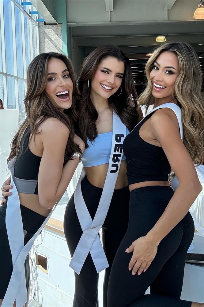 Kỳ Duyên đầy khí chất, sân khấu Miss Universe 2024 hoành tráng không ngờ-4