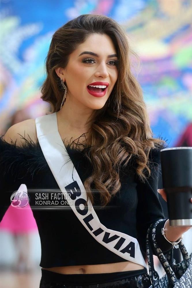 Kỳ Duyên đầy khí chất, sân khấu Miss Universe 2024 hoành tráng không ngờ-5