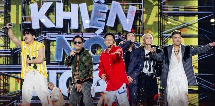 Vừa mở bán, web bán vé concert Anh trai vượt ngàn chông gai sập vì quá tải-4