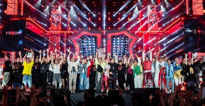 Vé concert Anh trai vượt ngàn chông gai hết sạch sau 40 phút bán-2