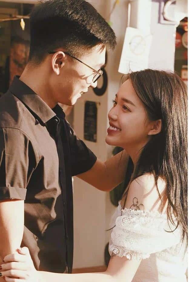 Chuyện yêu đương nồng cháy của Linh Ngọc Đàm kết thúc với nhiều tiếc nuối-1