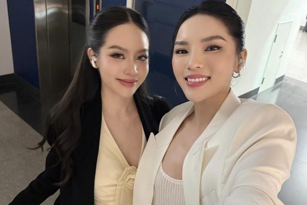 1 điểm thể hiện rõ kỷ luật gắt gao của Kỳ Duyên tại Miss Universe 2024-6