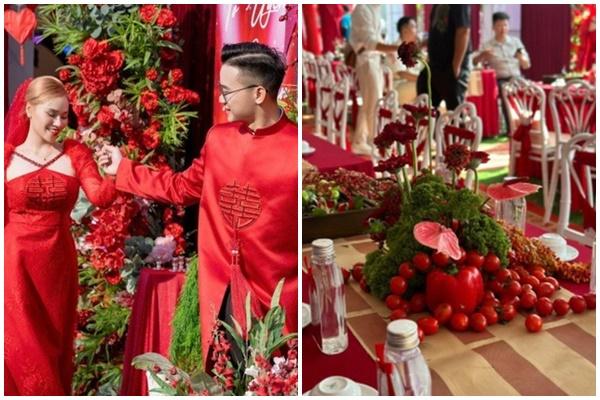 Bạn gái cũ đến phá đám cưới, chú rể lập tức bị bắt-2