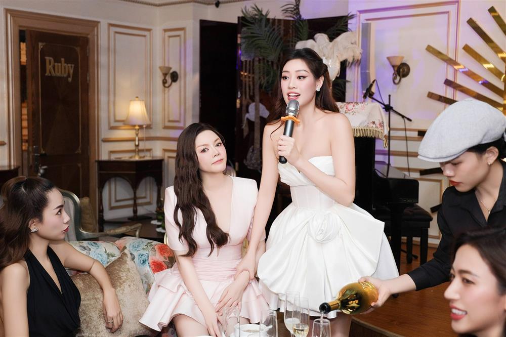 Hoa hậu Khánh Vân khóc trước ngày cưới-4