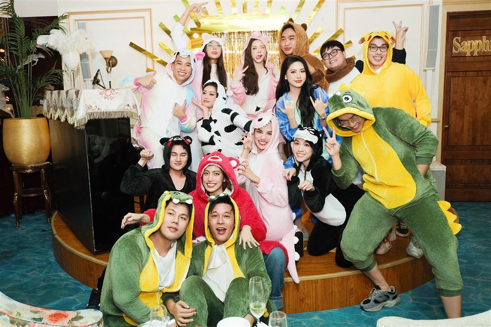 Hoa hậu Khánh Vân khóc trước ngày cưới-9