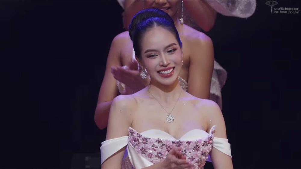 Hoa hậu Thanh Thủy của Việt Nam đăng quang Miss International 2024-3