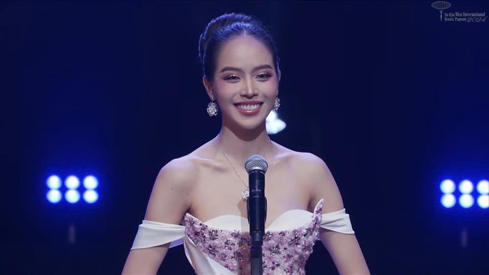 Hoa hậu Thanh Thủy của Việt Nam đăng quang Miss International 2024-4