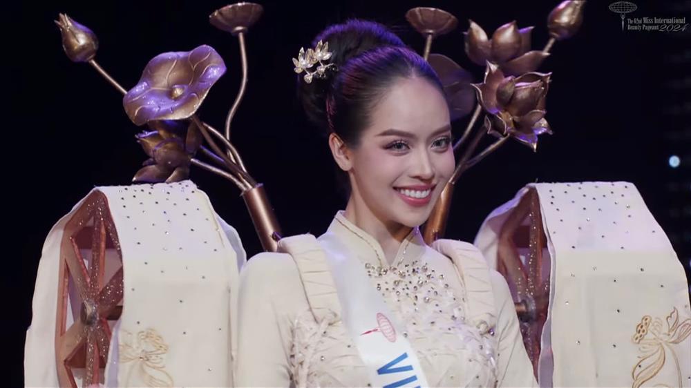 Hoa hậu Thanh Thủy của Việt Nam đăng quang Miss International 2024-6
