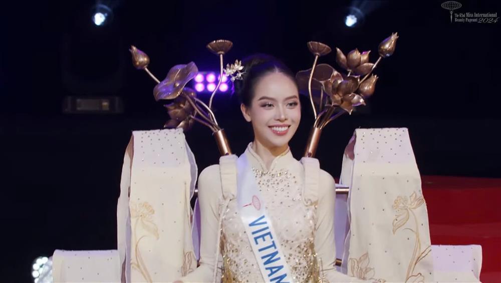 Hoa hậu Thanh Thủy của Việt Nam đăng quang Miss International 2024-7