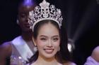 Hoa hậu Thanh Thủy của Việt Nam đăng quang Miss International 2024