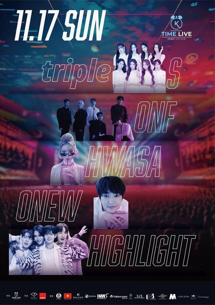 Hai đêm nhạc ở sân Mỹ Đình ế vé-3