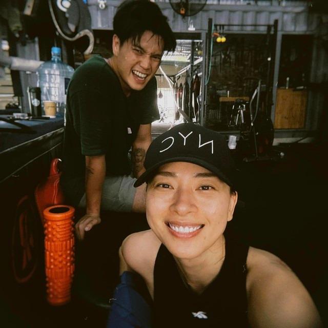 Ngô Thanh Vân gửi lời chúc mừng sinh nhật chồng cực ngọt, không ngại phá vỡ hình tượng Huy Trần-10