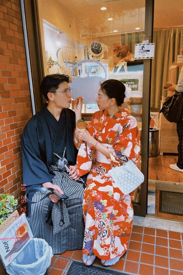 Ngô Thanh Vân gửi lời chúc mừng sinh nhật chồng cực ngọt, không ngại phá vỡ hình tượng Huy Trần-11