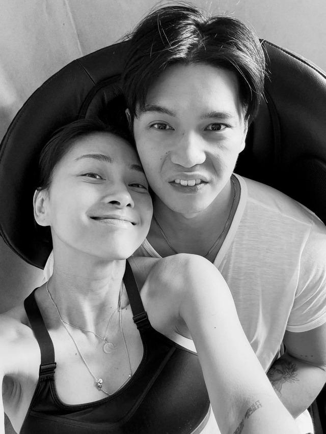 Ngô Thanh Vân gửi lời chúc mừng sinh nhật chồng cực ngọt, không ngại phá vỡ hình tượng Huy Trần-13