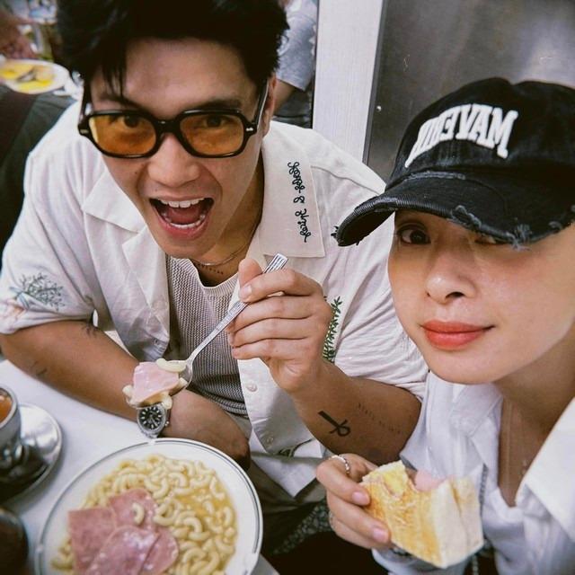 Ngô Thanh Vân gửi lời chúc mừng sinh nhật chồng cực ngọt, không ngại phá vỡ hình tượng Huy Trần-4