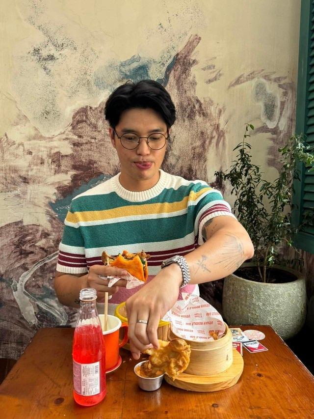 Ngô Thanh Vân gửi lời chúc mừng sinh nhật chồng cực ngọt, không ngại phá vỡ hình tượng Huy Trần-6