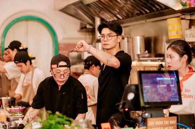 Ngô Thanh Vân gửi lời chúc mừng sinh nhật chồng cực ngọt, không ngại phá vỡ hình tượng Huy Trần-7