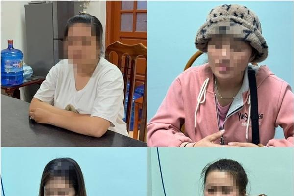 Phá đường dây tội phạm đưa thiếu nữ Việt sang Lào bóc lột tình dục-3