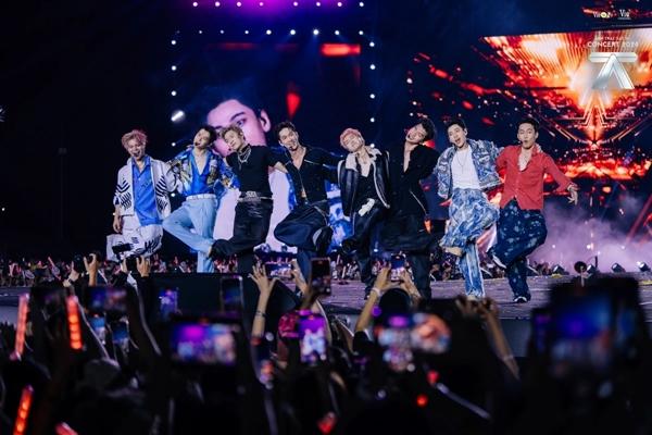 Giải mã lý do 2 concert Anh trai cháy vé-1