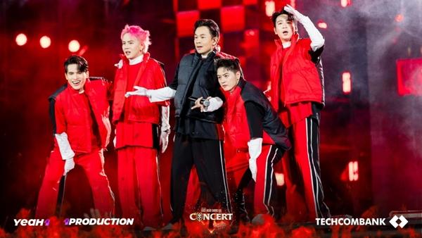 Giải mã lý do 2 concert Anh trai cháy vé-4