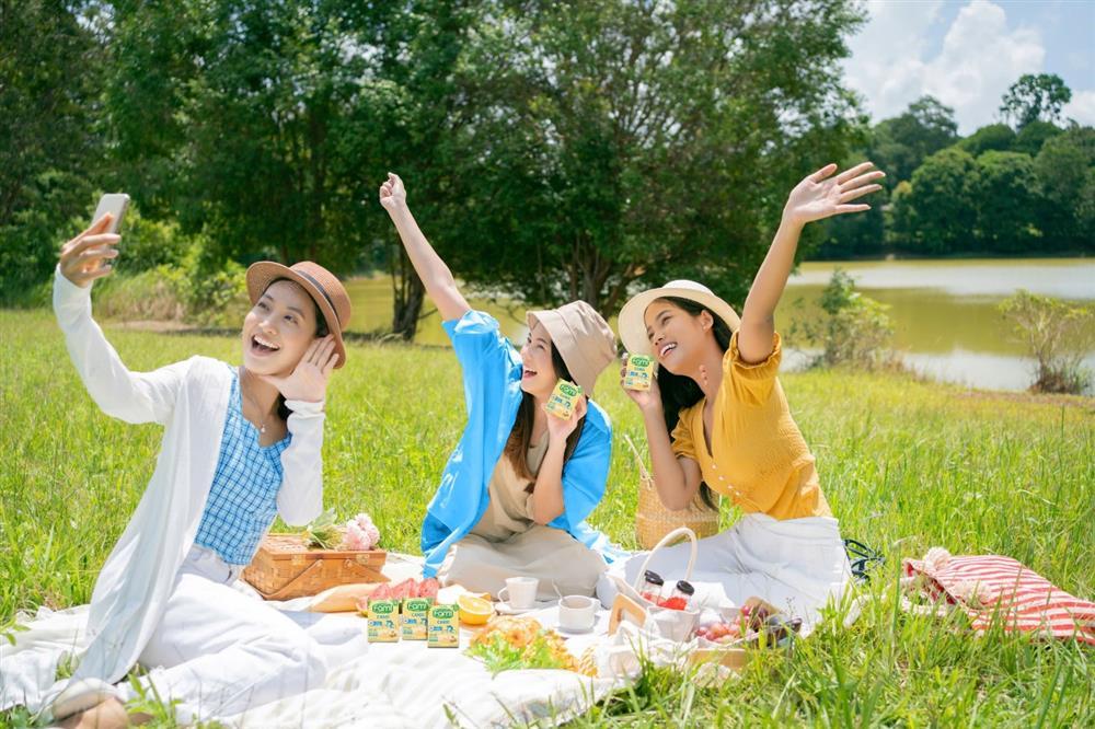 Bí quyết ‘cứng cáp trăm phần, cân bằng cuộc sống’ cùng Fami Canxi-2