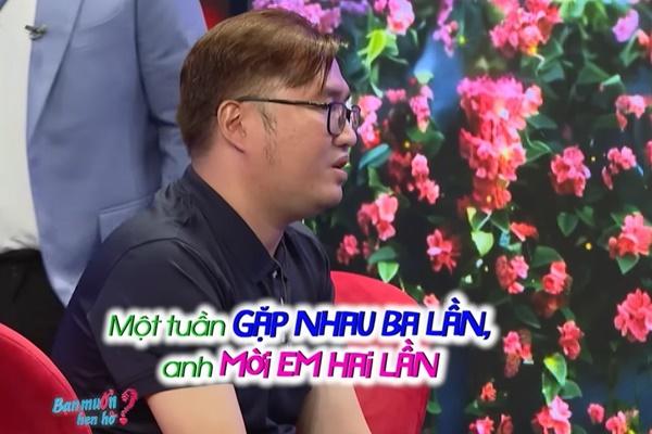 Từ chối bấm nút hẹn hò, cô gái nói 2 câu làm anh chàng chưa yêu ai xúc động-3