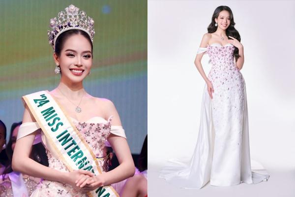 Gia thế ít ai biết của Tân Hoa hậu Quốc tế Thanh Thủy-5