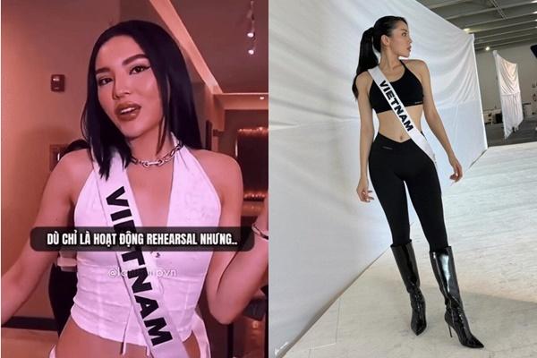 Trang phục dân tộc của Kỳ Duyên tại Miss Universe 2024-4