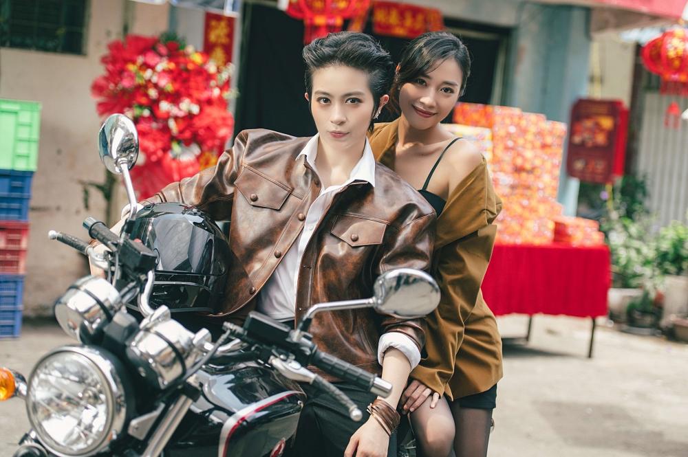 Trúc Nhân lần đầu khoe múi, hoá trap boy văn vở-5