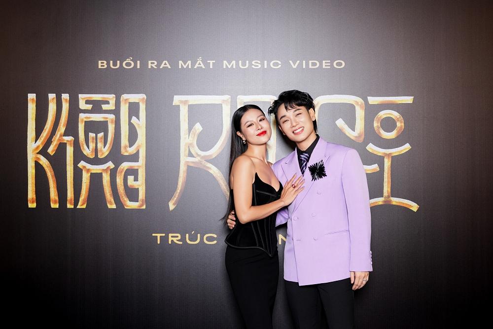 Trúc Nhân lần đầu khoe múi, hoá trap boy văn vở-9