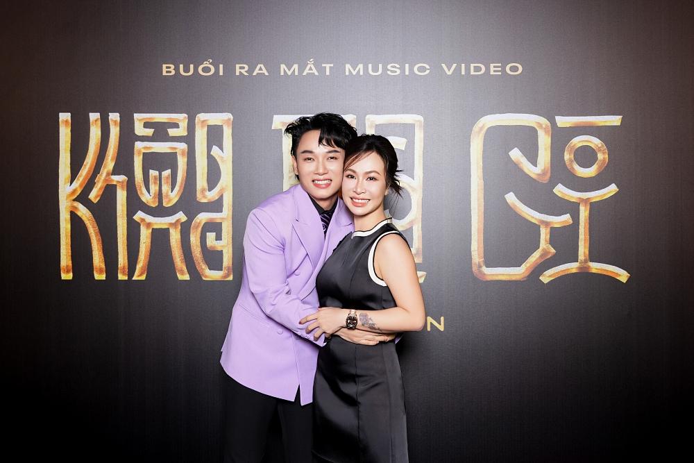 Trúc Nhân lần đầu khoe múi, hoá trap boy văn vở-10