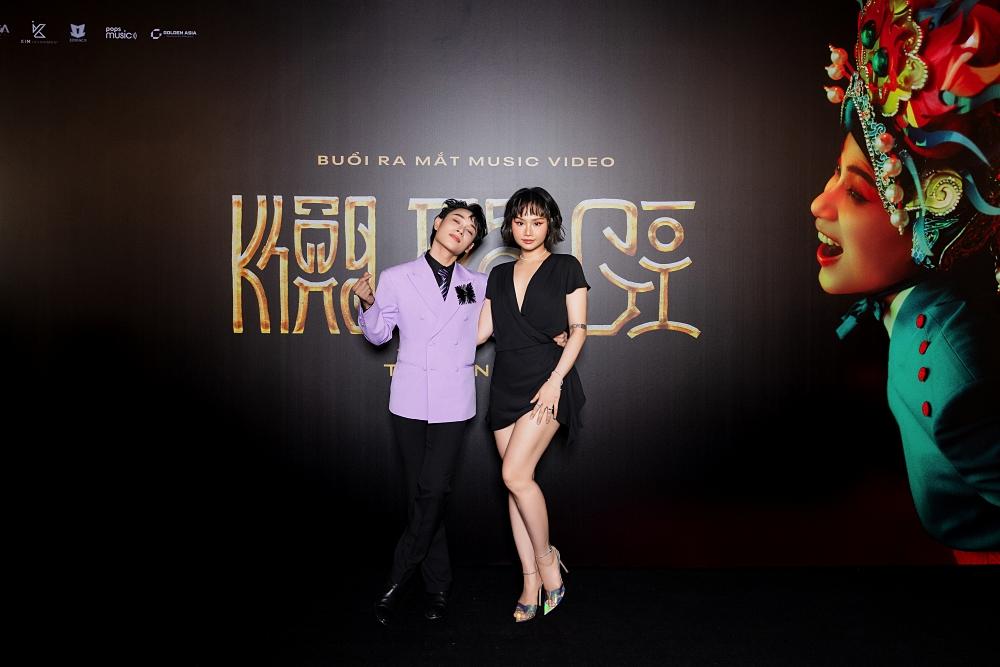 Trúc Nhân lần đầu khoe múi, hoá trap boy văn vở-11